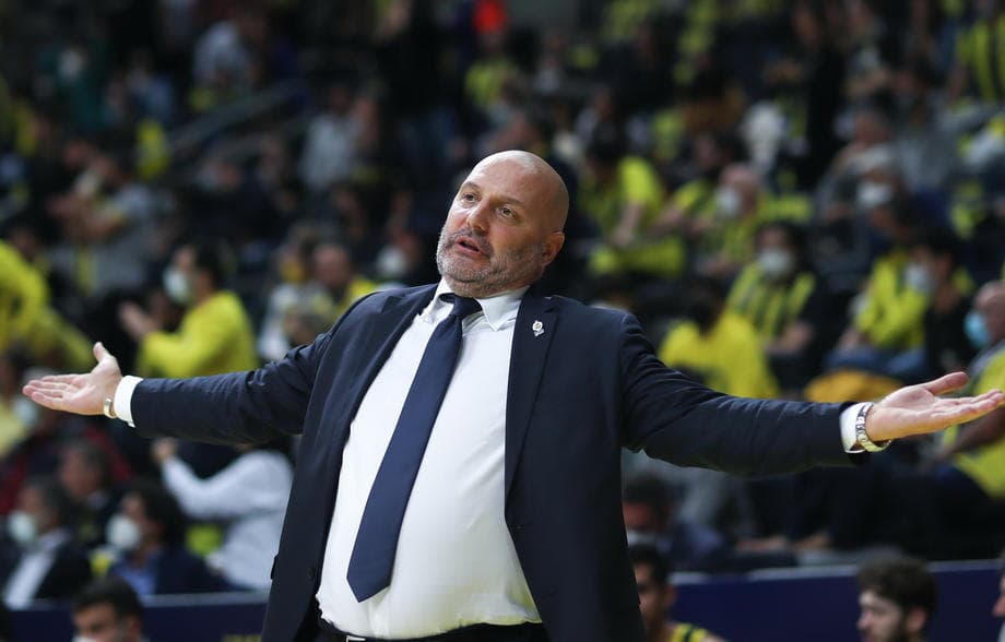 Saša Đorđević novi trener Bahčešehira