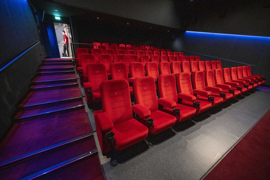 Podržan projekat "Juropijen sinema pas Srbija"