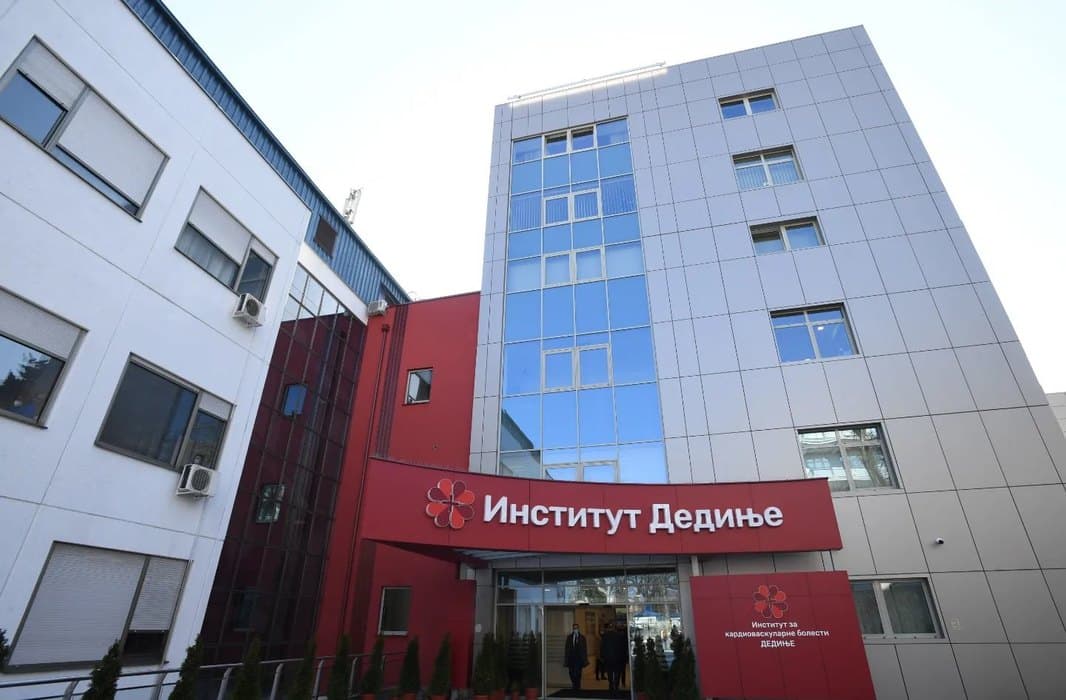 Potpisan Memorandum o saradnji Instituta Dedinje i Univerziteta u Pekingu