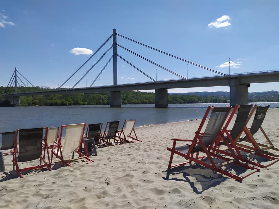 Kupališna sezona na Štrandu počinje u petak, 1. maja