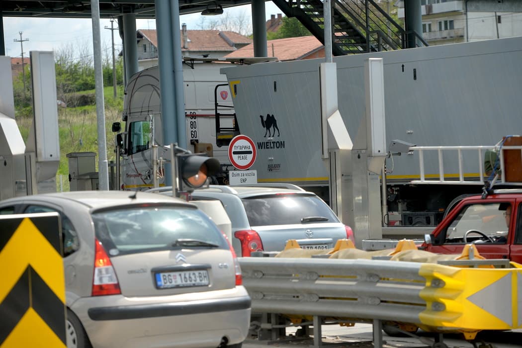 AMSS: Bez zadržavanja na graničnim prelazima
