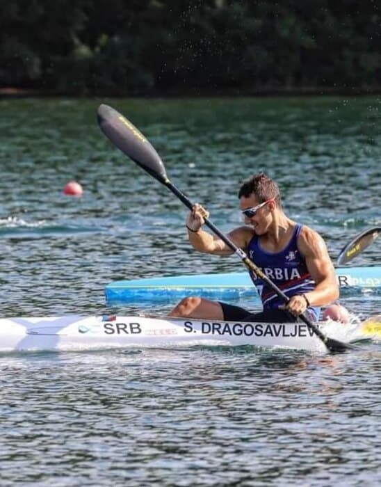 Marko Dragosavljević osvojio peto mesto na Evropskom prvenstvu