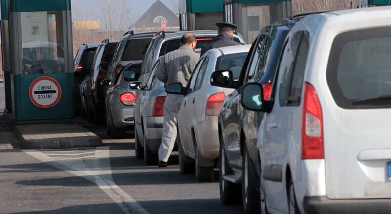AMSS: Vreme povoljno za vožnju, očekuje se pojačan intenzitet saobraćaja pred vikend