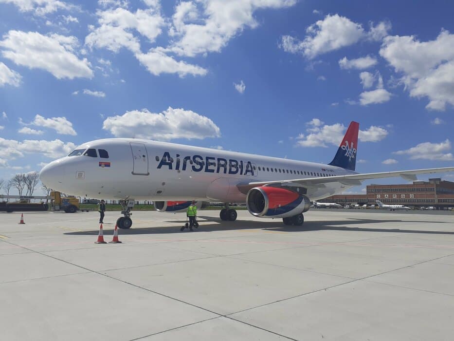 Er Srbija od 15. septembra uvodi liniju do ostrva Tenerife