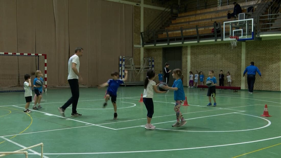 Batut obeležava Međunarodni dan fizičke aktivnosti: Kretanjem do zdravlja