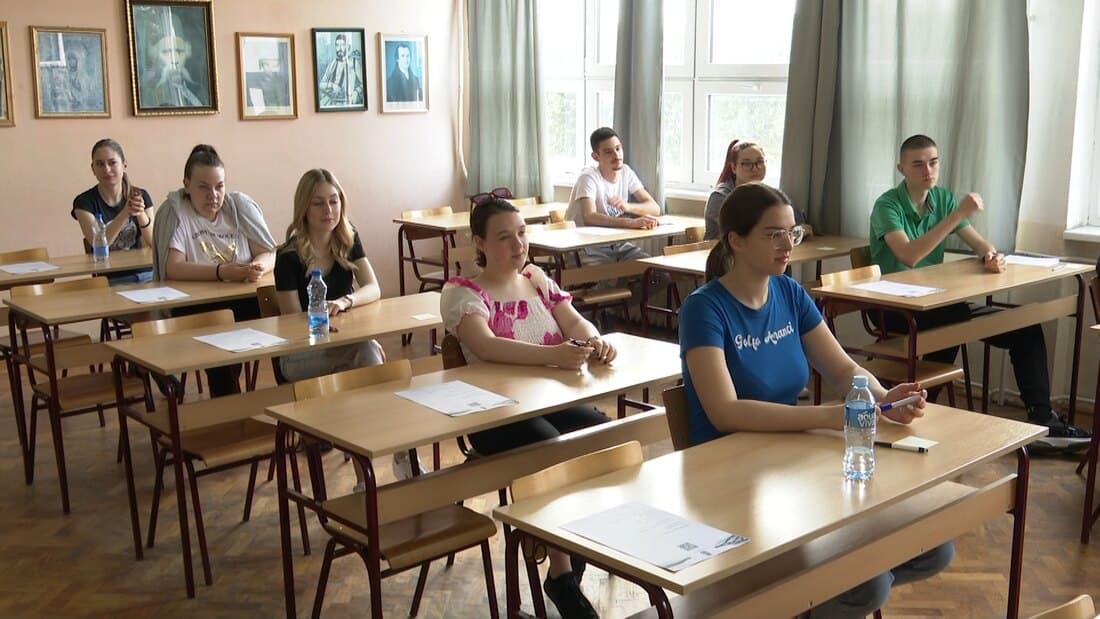 Budući srednjoškolci danas i sutra popunjavaju liste želja.