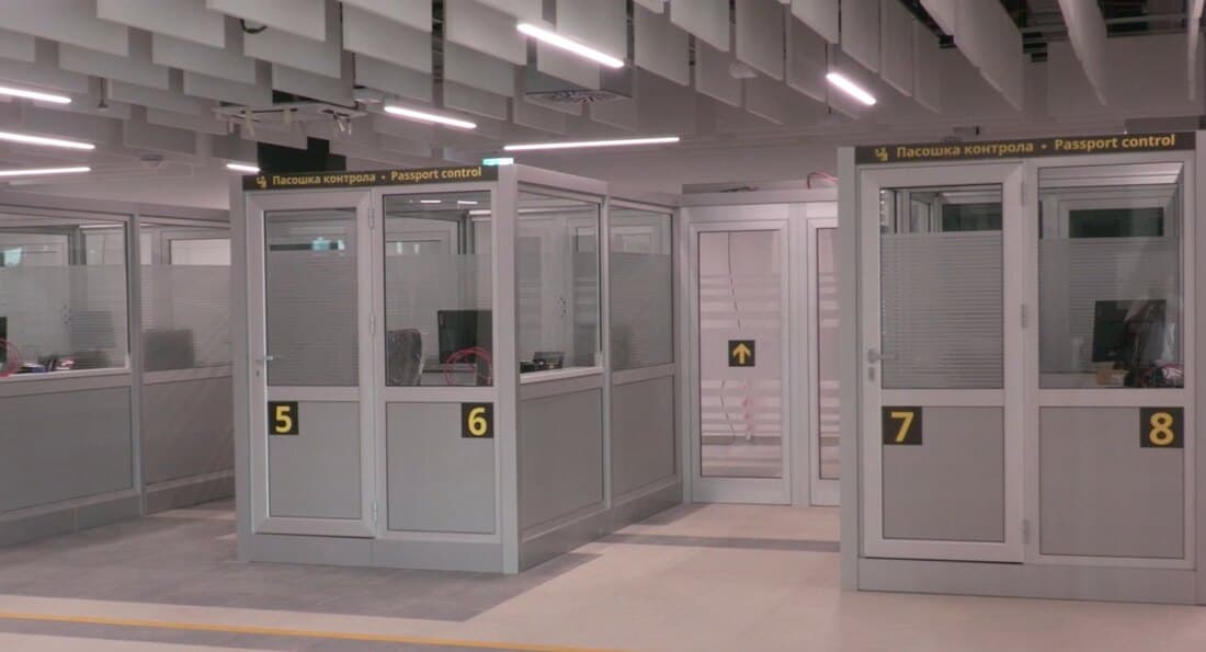 Sa niškog aerodroma u maju prevezeno 37.814 putnika,14% više u odnosu na maj 2025.