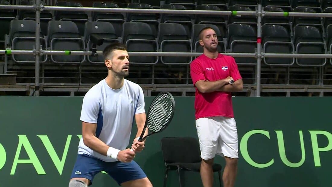 Đoković zvanično potvrdio: Troicki novi trener najboljeg srpskog tenisera