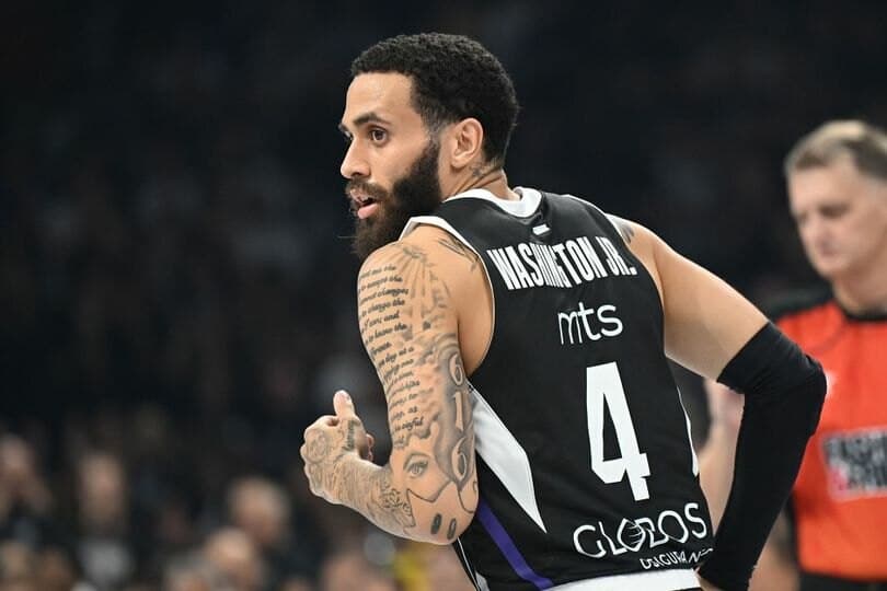 Dvejn Vašington najbolji strelac ABA lige