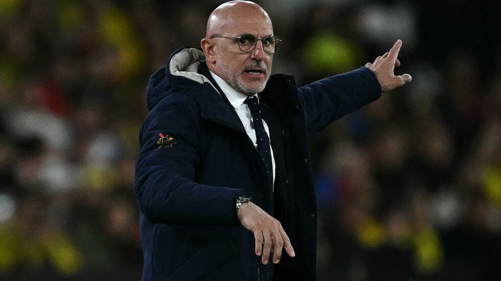 Selektor Španije Luis de la Fuente saopštio spisak fudbalera za Svetsko prvenstvo