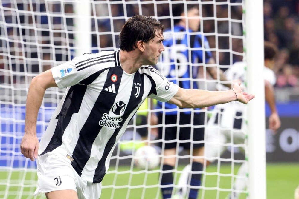 Juventus kaznio Vlahovića