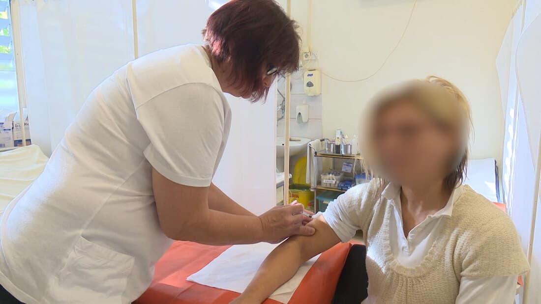 Batut:Beležimo pad oboljenja sličnih gripu,od 27.aprila do 3.maja oko 4.450 slučajeva