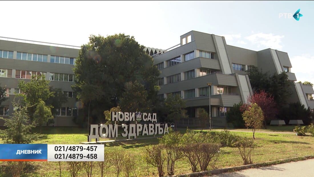 Dežurstva za prvomajski praznik u Novom Sadu