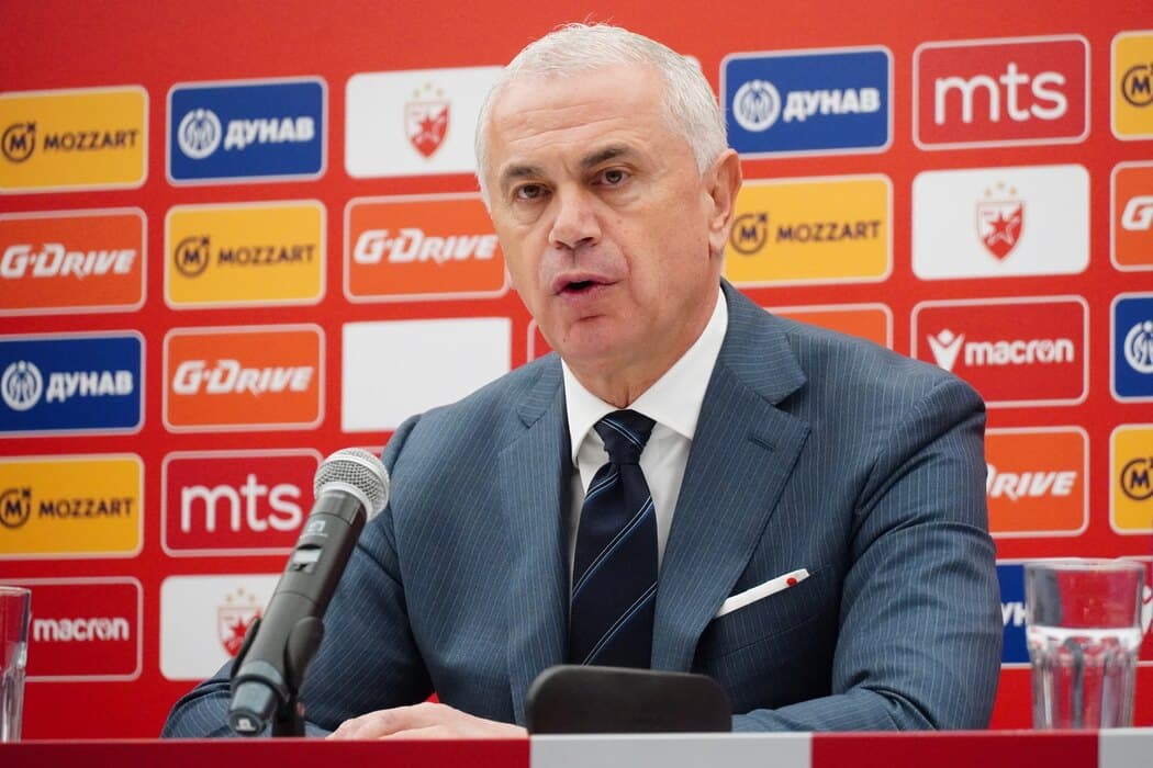 Terzić: Titula osvojena na najlepši mogući način, želimo i šestu duplu krunu u nizu