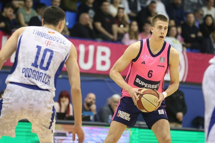 Srpski košarkaš Bogoljub Marković potpisao ugovor sa Milvokijem