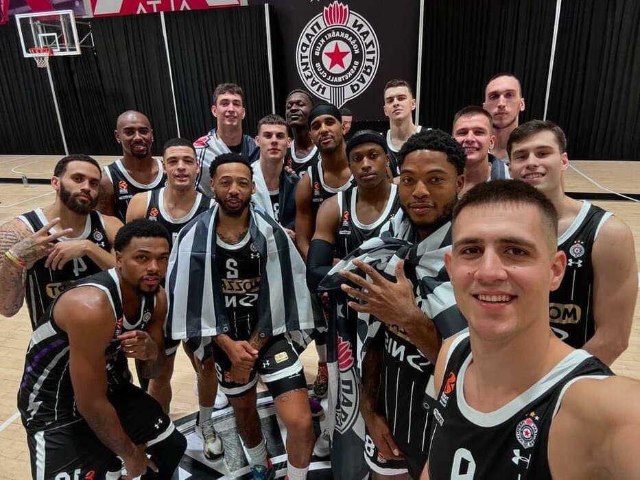 Košarkaški klub Partizan prihvatio da igra u Dubaiju mečeve finalne serije ABA lige