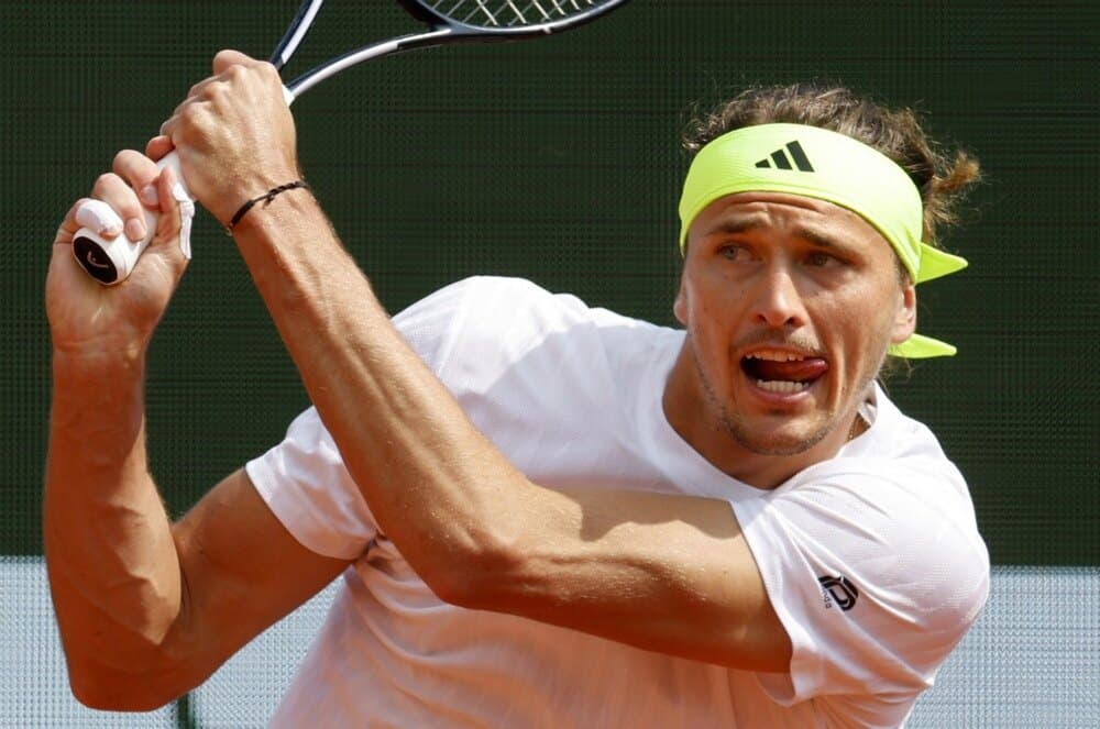 Aleksandar Zverev igraće protiv Artura Ferija u polufinalu Vimbldona