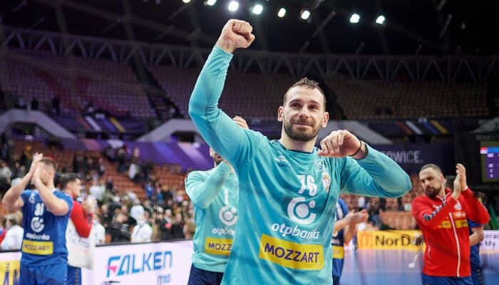 Cupara: Ne razmišljamo o prednosti, došli smo da pobedimo i u Mađarskoj