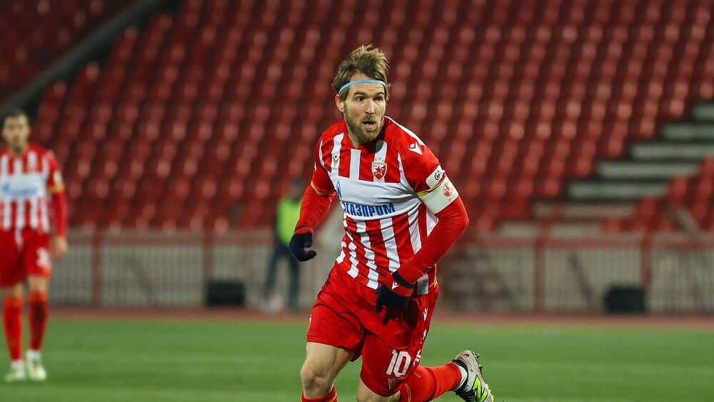 Aleksandar Katai najbolji fudbaler Superlige Srbije za sezonu 2025/26