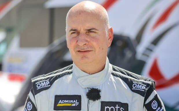 Milovan Vesnić počeo sezonu drugim mestom u Austriji
