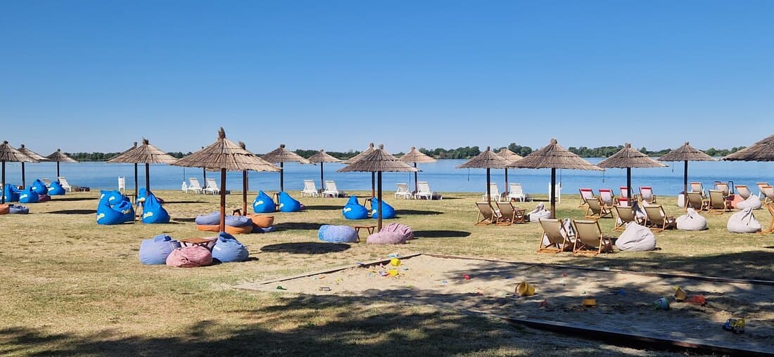 Sunčano i toplo u Vojvodini, temperatura do 34 stepena - posle podne mogući lokalni pljuskovi