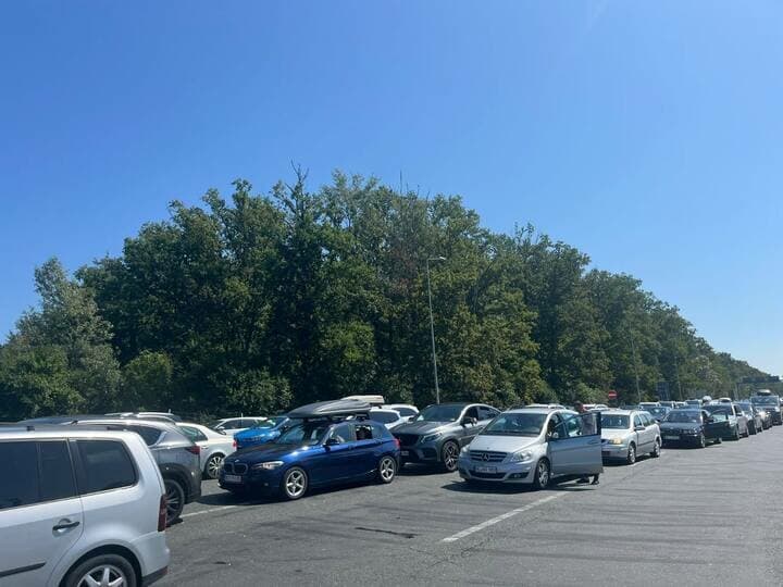 Putevi Srbije: Vozite pažljivo, očekuje se pojačan intenzitet saobraćaja