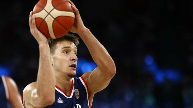 Bogdan Bogdanović zvanično potpisao ugovor sa Hjustonom
