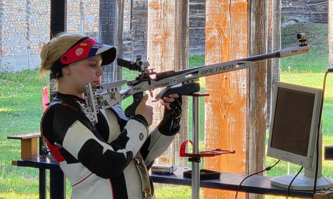 Streljaštvo: Aleksandra Havran sedma u trostavu na Svetskom kupu u Minhenu