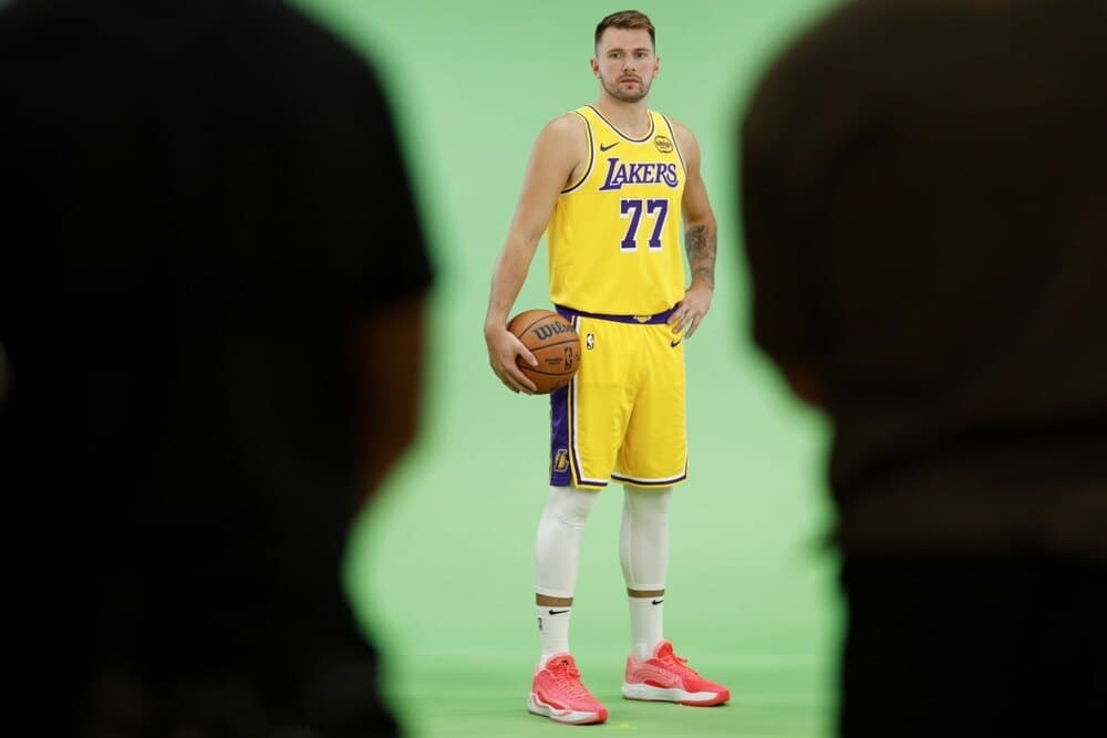 Luka Dončić propušta deo plej-ofa, Lejkersi oslabljeni ulaze u najvažniji deo sezone