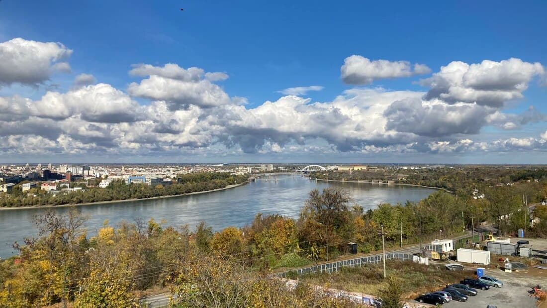 Svežije, promenljivo oblačno vreme sa sunčanim intervalima