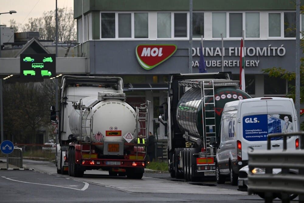 MOL povećava udeo u mađarskoj kompaniji ALTEO na skoro 40 odsto