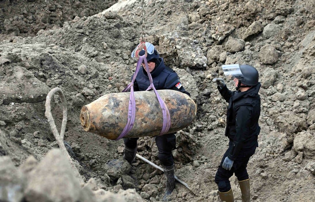 U Šapcu danas uklanjanje eksplozivne naprave zaostale iz rata