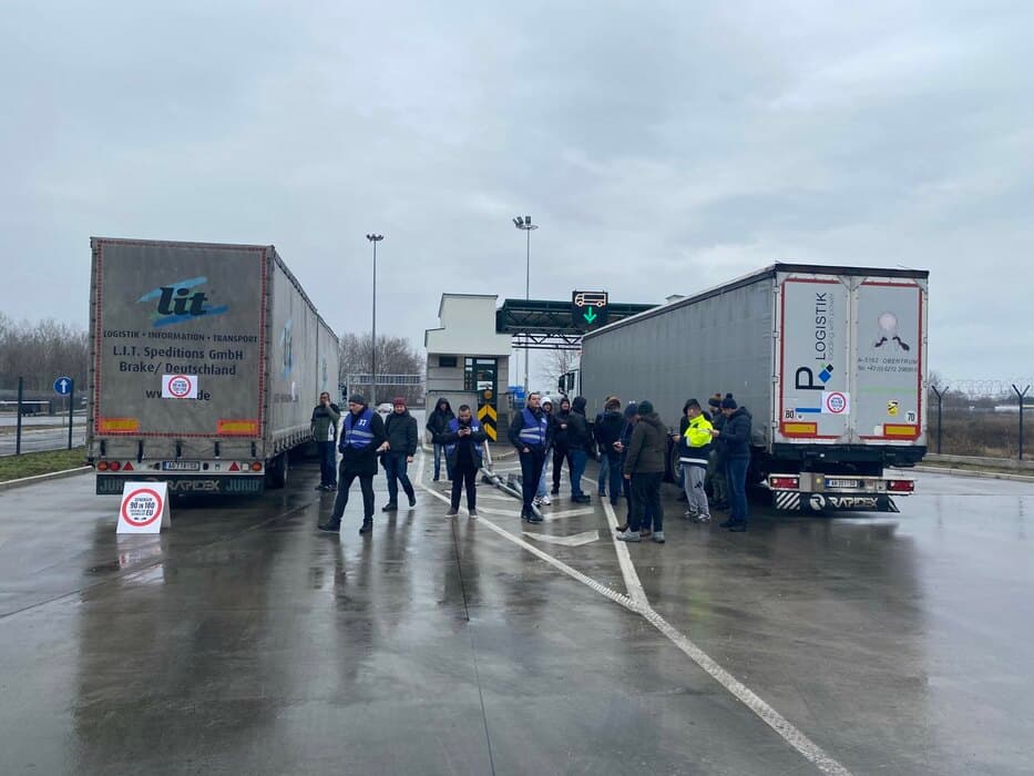 Nikolić: Prevoznici iz Srbije neće blokirati prelaze 14. aprila, čekamo dodatna rešenja