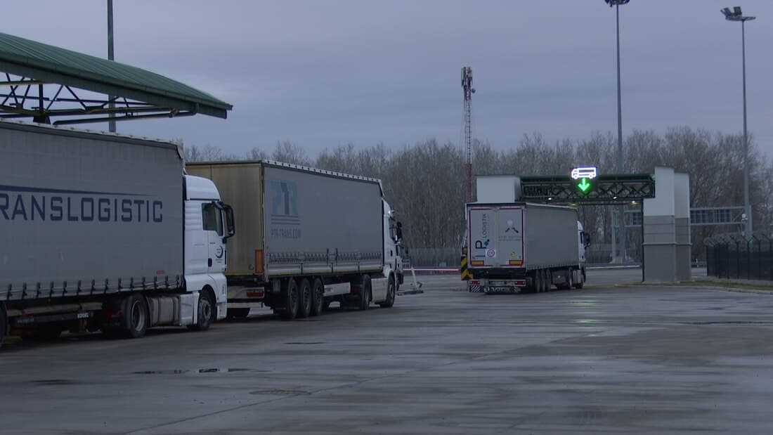 Bez zadržavanja na rampama auto-puteva i na putničkim terminalima graničnih prelaza