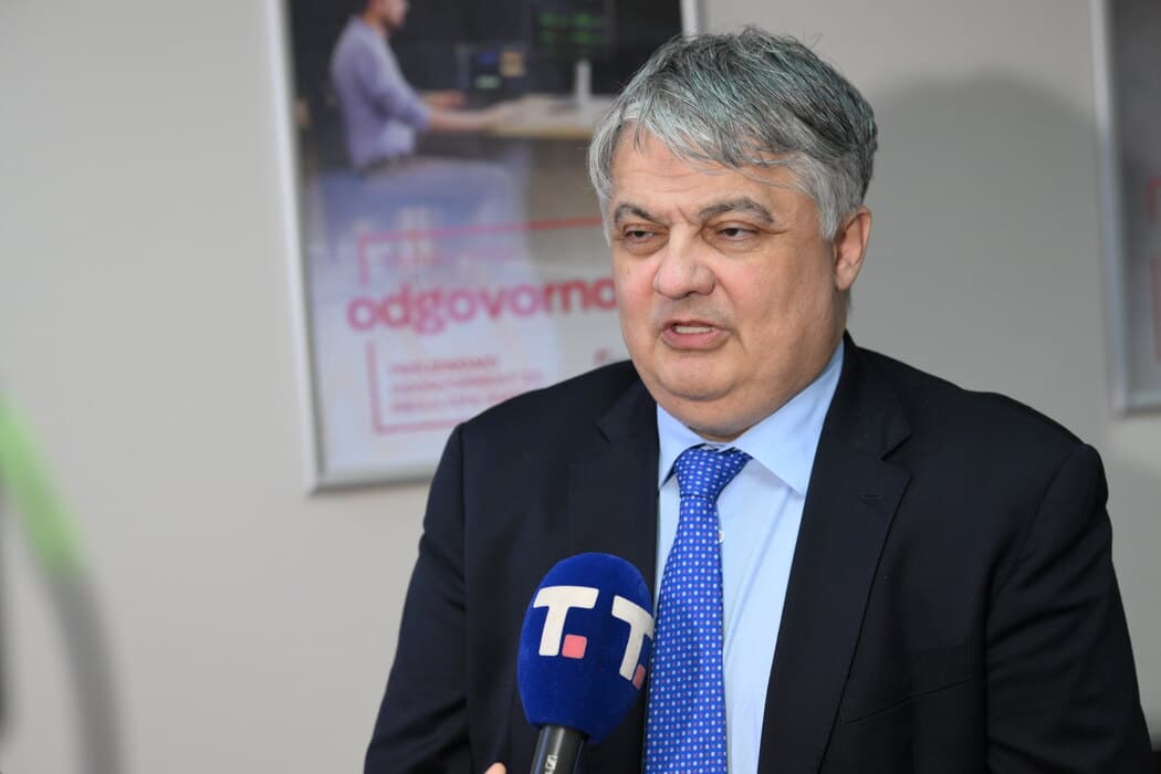 Lučić: Rekordan profit Telekoma Srbija od 1,3 milijarde evra