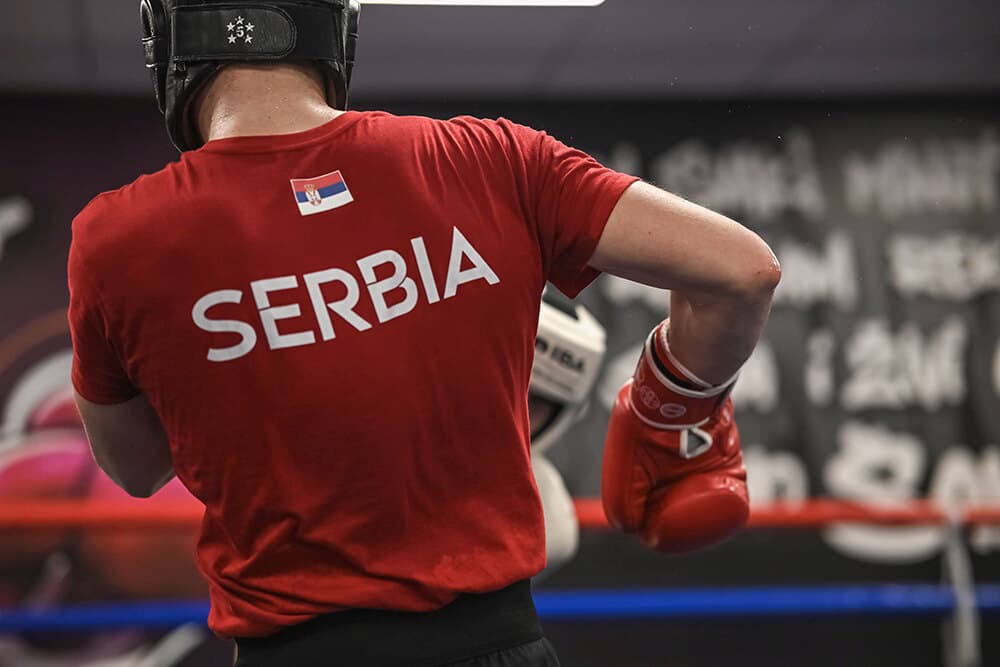 Prijateljski meč između boksera Srbije i Rusije 29. maja u Loznici