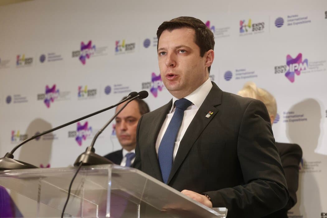 Jerinić: Počelo prijavljivanje volontera, ceremonija otvaranja Ekspa za godinu dana