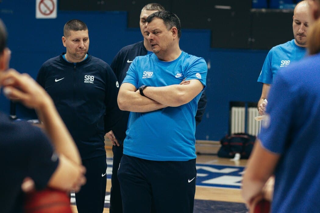 Ženska U20 košarkaška reprezentacija Srbije počela pripreme za EP