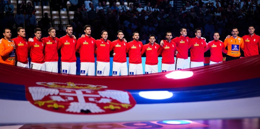 Srbija sa "plus dva" putuje na revanš u Mađarsku