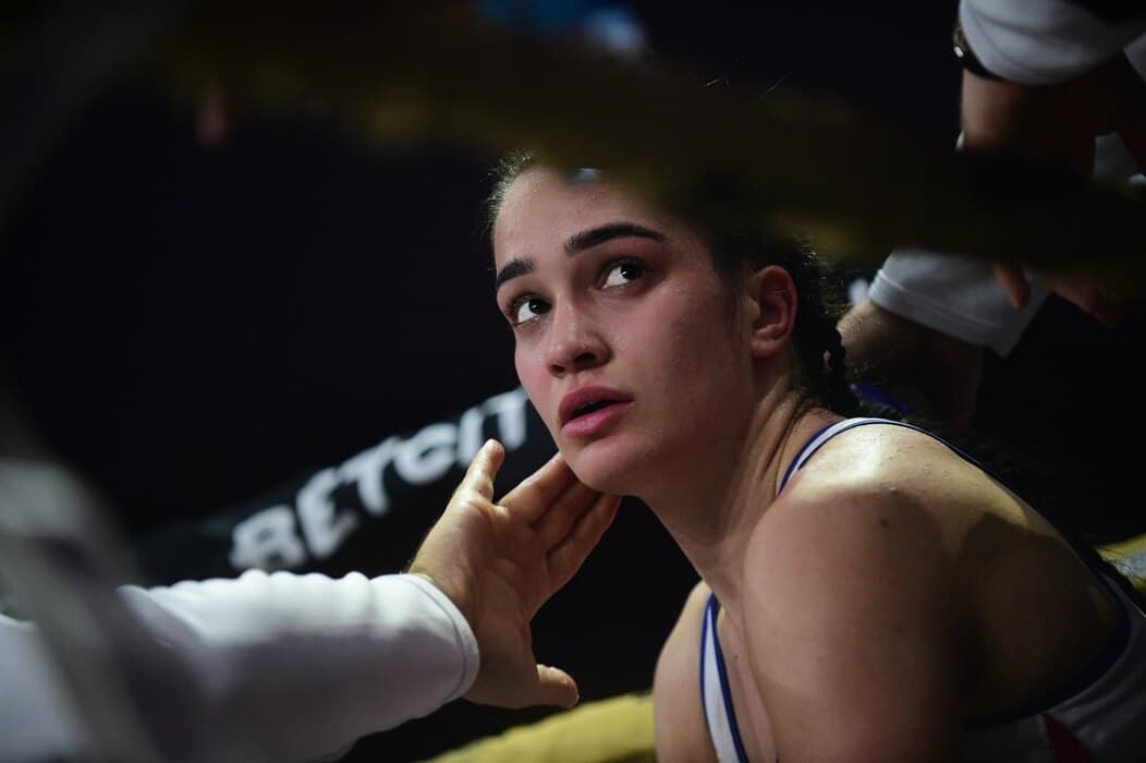 Srpska bokserka Sara Ćirković poražena u finalu Svetskog kupa u Brazilu