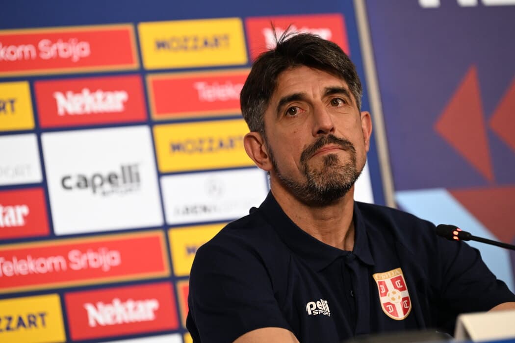 Paunović: Moramo da popravimo utisak protiv Meksika, očekuje nas veliki izazov