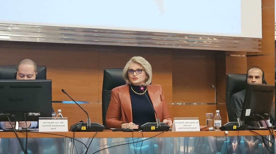 EBRD predstavio izveštaj o demografiji, Tabaković: Srbija beleži rast stope fertiliteta