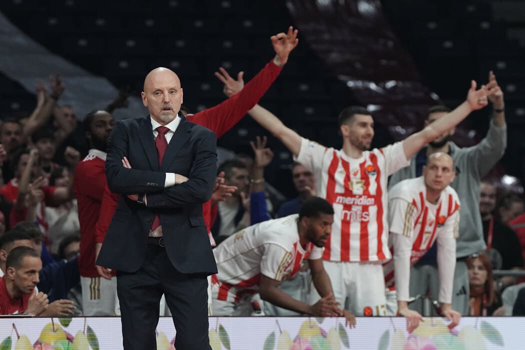 Crvena zvezda večeras u Ljubljani juri polufinale ABA lige
