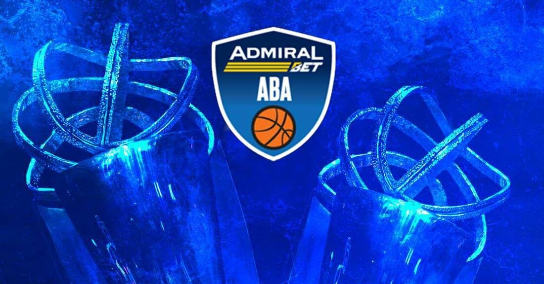Partizan juri polufinale ABA lige, Borac opstanak, a Spartak čudo