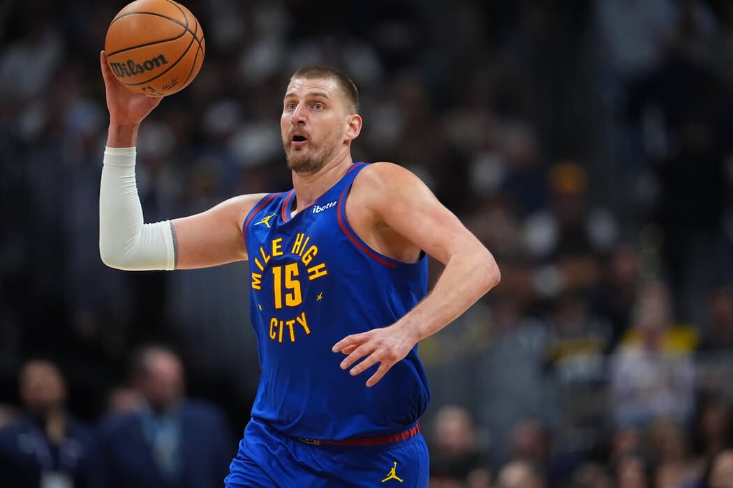 NBA: Denver savladao San Antonio, Jokić ipak ispunio kotu za MVP kandidata (VIDEO)