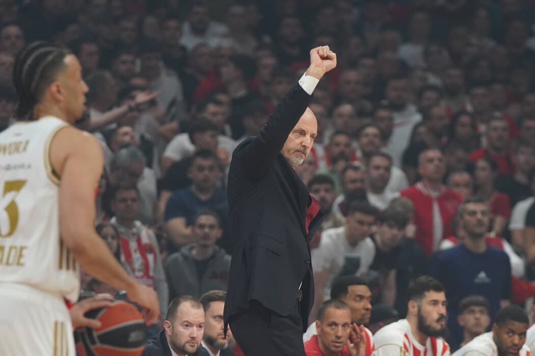 Obradović: Očekuje nas teška utakmica protiv Kluža u ABA ligi