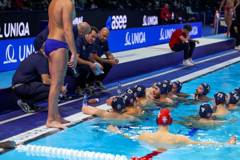 Vaterpolisti Srbije poraženi od Mađarske na kvalifikacionom turniru Svetskog kupa