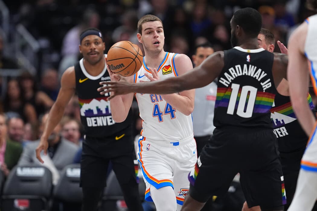 Denver pobedio Oklahomu, Jokić nije igrao, Topić upisao dabl-dabl