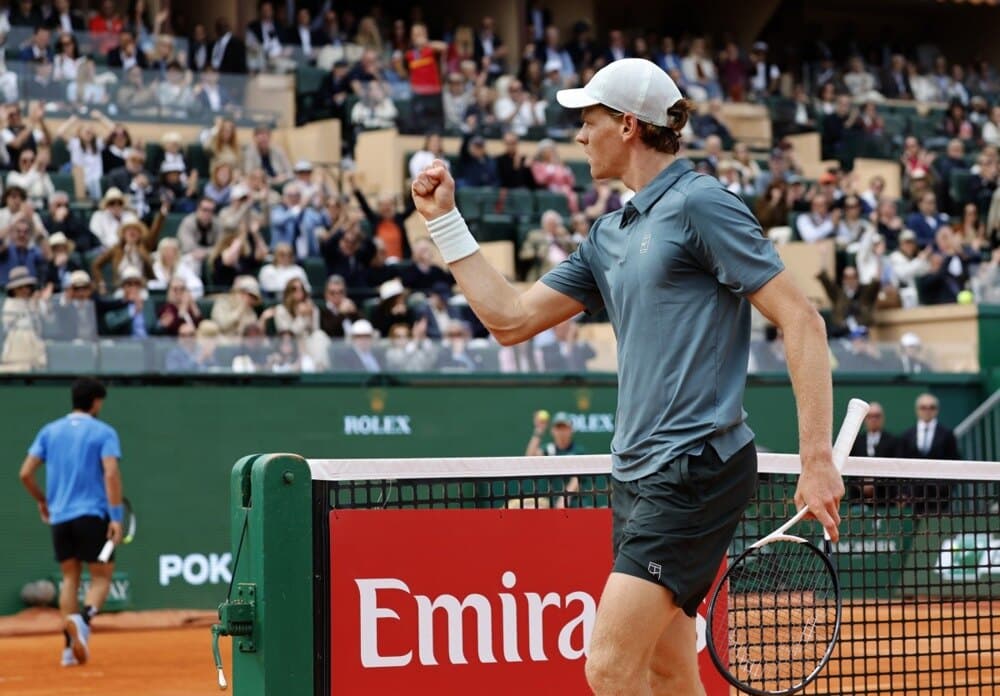 Siner osvojio masters u Monte Karlu i preuzeo vrh ATP liste