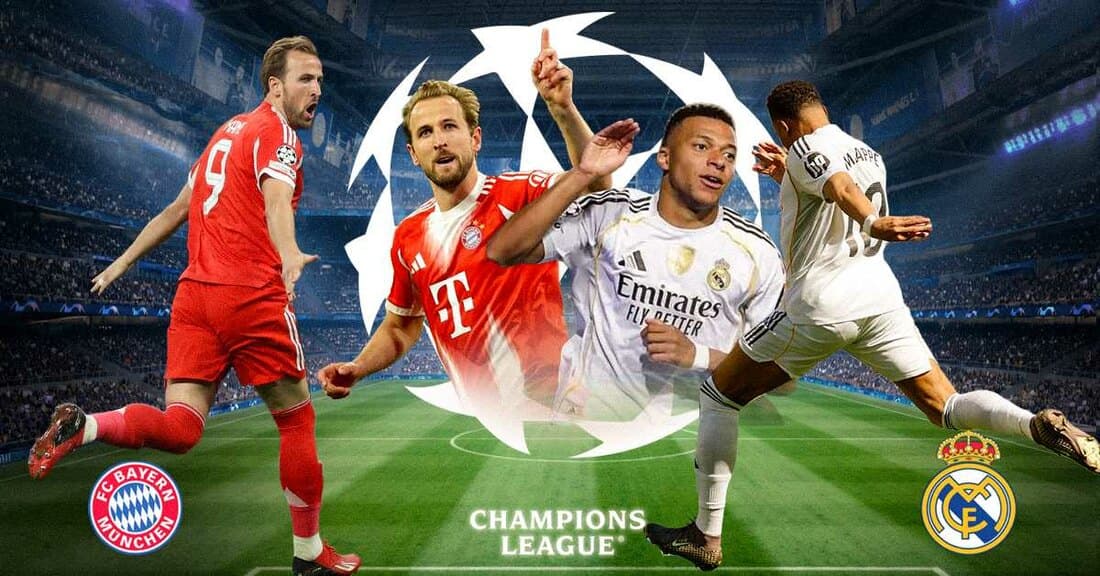 Real u Minhenu traži novo čudo, Bajern želi da dovrši posao za polufinale Lige šampiona
